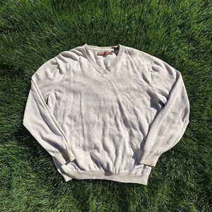 Perry Ellis Cream sweater

Sweaters•Hoodies•Pants•Shirts•Shoes•Tops